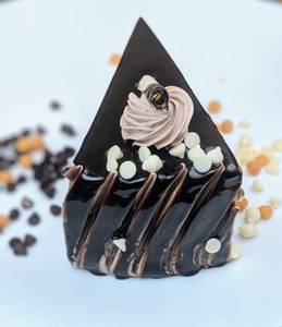 Choco Muddy Pastry