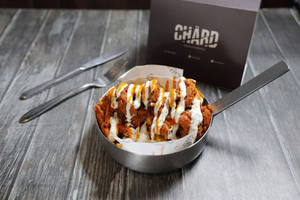 Dirty Fried Chicken Fries