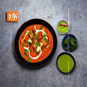 Chaap Paneer Masala