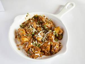 Paneer manchurian