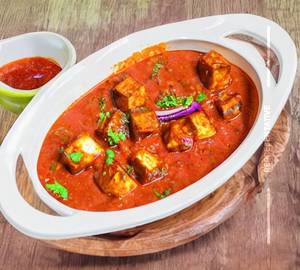 Paneer Chilli Gravy