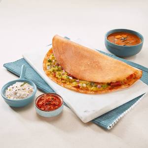 Ghee Roast Masala Dosa