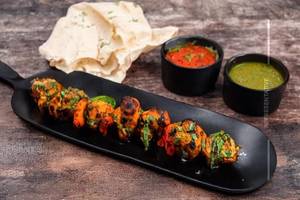 Stuffed Tandoori Mushroom