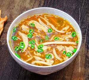 Chicken Lung Fung Soup
