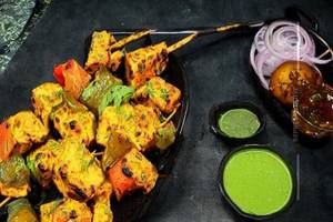 Soya Chaap Tandoori Lemon Tikka 