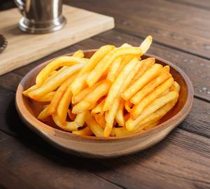 Plain French Fries