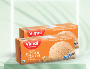 Classic Butter Scotch - Combo