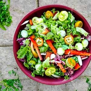 Garden Fresh Salad