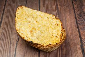 Butter Garlic Naan