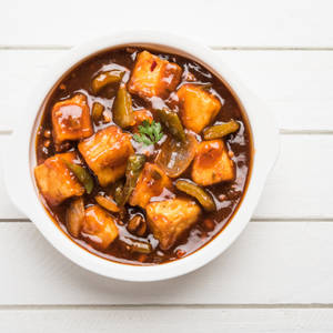 Paneer In Choice Of Sauce