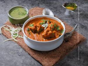 Boneless Chicken Butter Masala