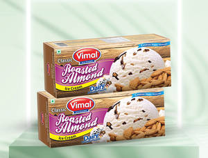 Classic Roasted Almond - Combo