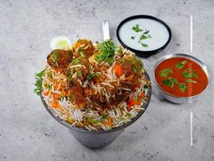 Veg Biriyani