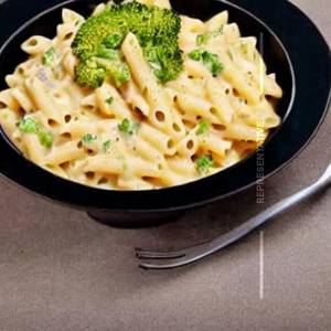 White Veg Macaroni