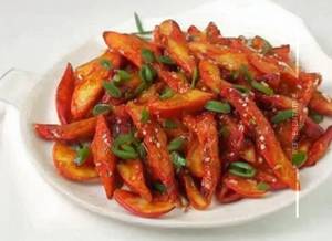 Chilli Potato [half]
