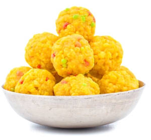 Boondi Laddu                                                                                         