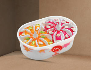 Mango/strawberry (750 Ml)