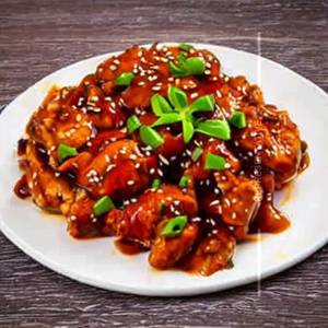 Chilli chicken