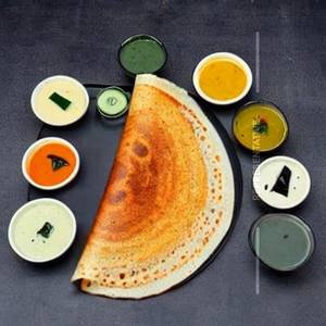 Butter Masal Dosa
