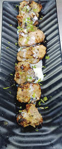 Fish Tikka Kalimirch