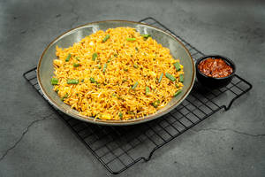 Veg Schezwan Fried Rice