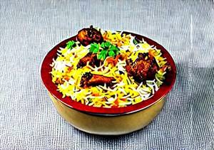 Handi Biriyani