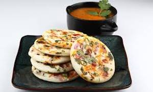 Onion Uthappam
