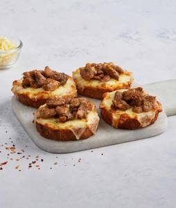 Chicken n Cheese Toasties