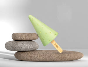 Pista Kulfi (50 Ml)