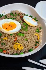 Egg Fried Rice    