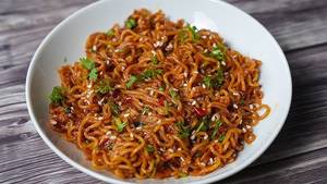 Chilli Garlic Maggi