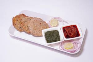 Mexican chimmi cutlet