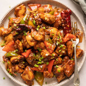 Schezwan Chicken