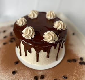 Choco Mocacchino Cake