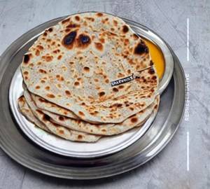 Laccha paratha
