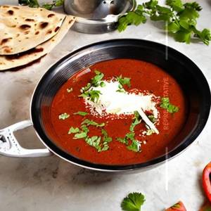 Makhni Chaap Gravy