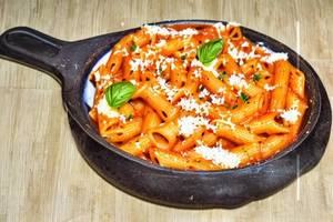 Red Sauce Pasta (half)