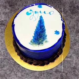 Blue Forest   