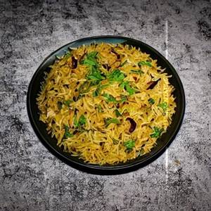Matar Rice
