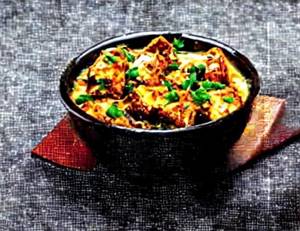 Paneer Do Pyaza 