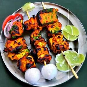 Murgh Malai Tikka