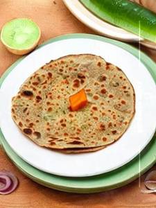 Pyaz Paratha