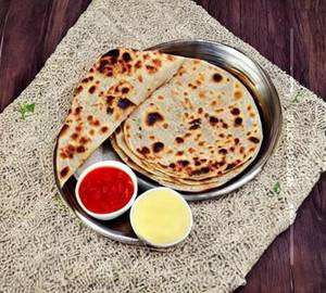 Aloo Paratha