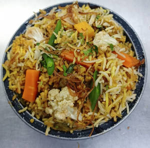Veg  Biryani