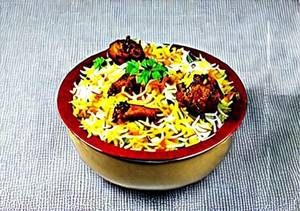 Handi Biriyani