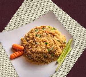 Chicken fried rice [full]