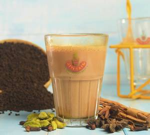 Masala Tea - 3 Cups