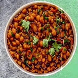 Chole Rice