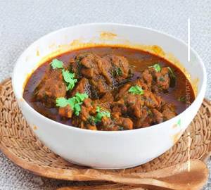 Chicken Keema
