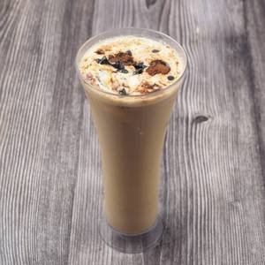 Hezelnut Cold Coffee
